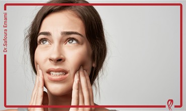 بررسی نقش فاکتورهای ژنتیکی در حساسیت دندان‌ها